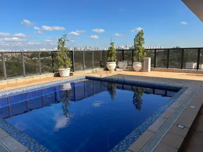 Cobertura com 4 Quartos à venda, 477m² no Vila Morumbi, São Paulo