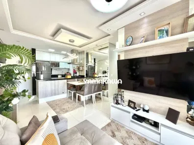 Apartamento com 3 Quartos à venda, 72m² no Tatuapé, São Paulo