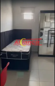 Kitnet com 1 Quarto à venda, 34m² no Centro, Guarulhos