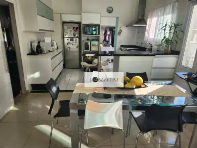 Casa de Condomínio com 3 Quartos à venda, 206m² no Jardim Residencial Terra Nobre, Indaiatuba
