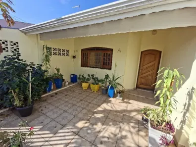 Casa com 3 Quartos à venda, 94m² no Residencial Parque Santa Rosa II, Santa Bárbara D'Oeste