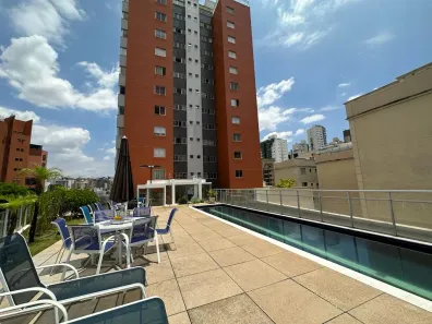 Apartamento com 3 Quartos à venda, 95m² no Buritis, Belo Horizonte