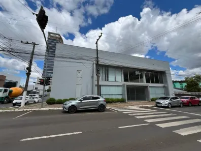 Sala Comercial para alugar, 562m² no Centro, Chapecó