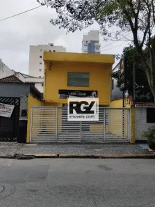 Imóvel Comercial com 5 Quartos para alugar, 396m² no Aparecida, Santos