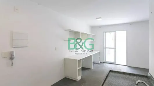 Apartamento com 1 Quarto à venda, 53m² no República, São Paulo