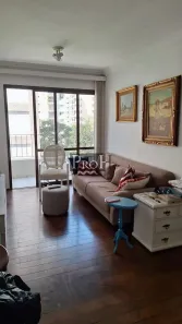 Apartamento com 2 Quartos à venda, 70m² no Indianópolis, São Paulo