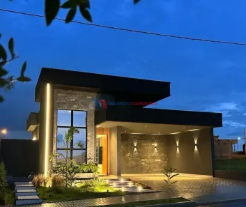 Casa de Condomínio com 3 Quartos para alugar, 163m² no Jardim Santa Maria, São José do Rio Preto