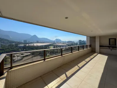 Apartamento com 3 Quartos à venda, 134m² no Barra Olímpica, Rio de Janeiro