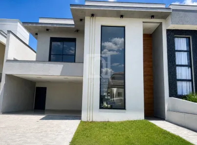 Casa de Condomínio com 3 Quartos à venda, 245m² no Cajuru do Sul, Sorocaba