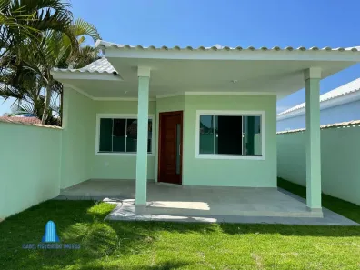 Casa com 2 Quartos à venda, 98m² no Paraty, Araruama