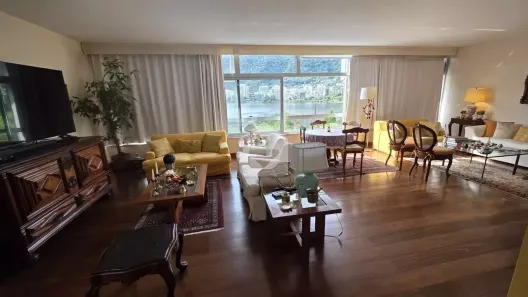 Apartamento com 4 Quartos à venda, 193m² no Lagoa, Rio de Janeiro