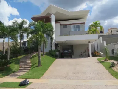 Casa de Condomínio com 4 Quartos à venda, 350m² no Loteamento Parque das Sapucaias, Campinas