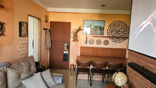 Apartamento com 2 Quartos à venda, 70m² no Iguatemi, Ribeirão Preto