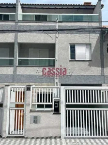 Casa de Condomínio com 3 Quartos à venda, 125m² no Aviação, Praia Grande