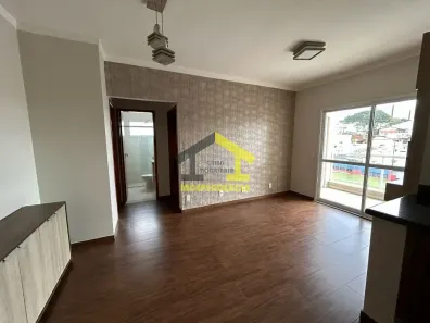 Apartamento com 2 Quartos para venda ou aluguel, 60m² no Vila Bela Vista, Itatiba
