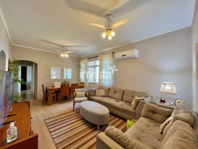 Apartamento com 3 Quartos à venda, 132m² no Boqueirão, Santos