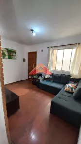 Apartamento com 2 Quartos à venda, 52m² no Conjunto Residencial Trinta e Um de Março, São José dos Campos