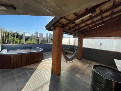 Casa de Condomínio com 3 Quartos à venda, 180m² no Vila Mariza Mazzei, São Paulo