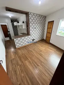 Apartamento com 2 Quartos para alugar, 45m² no Fontesville II, Juiz de Fora
