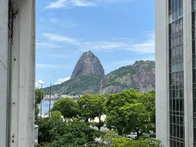 Apartamento com 1 Quarto para venda ou aluguel, 38m² no Botafogo, Rio de Janeiro