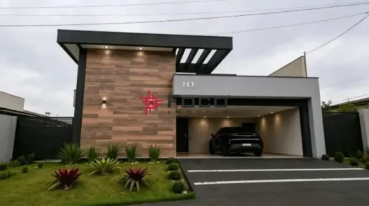 Casa de Condomínio com 3 Quartos à venda, 130m² no Residencial Alta Vista 2, Caçapava