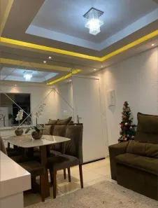 Apartamento com 2 Quartos à venda, 52m² no Três Poços, Volta Redonda