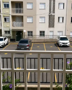 Apartamento com 3 Quartos à venda, 68m² no Jardim São Miguel, Ferraz de Vasconcelos