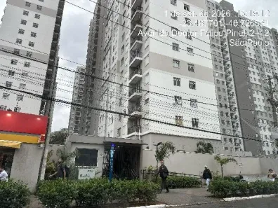 Apartamento com 2 Quartos à venda, 38m² no Vila Pirituba, São Paulo