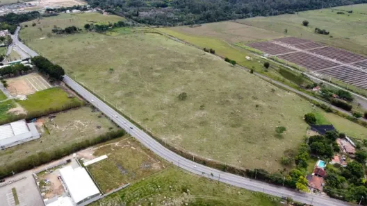 Lote/Terreno à venda, 206396m² no Parque das Rodovias, Lorena