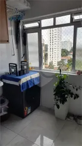 Apartamento com 3 Quartos à venda, 76m² no Santo Amaro, São Paulo