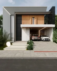 Casa de Condomínio com 3 Quartos à venda, 262m² no Pedra Branca, Palhoça