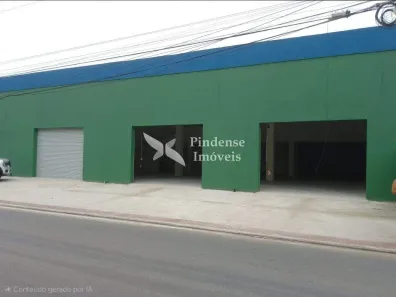 Ponto Comercial para alugar, 620m² no das Laranjeiras, Serra