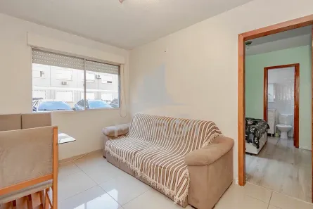 Apartamento com 1 Quarto à venda, 34m² no Santo Antônio, Porto Alegre