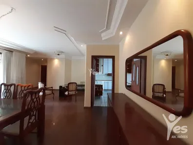 Apartamento com 3 Quartos à venda, 154m² no Jardim, Santo André
