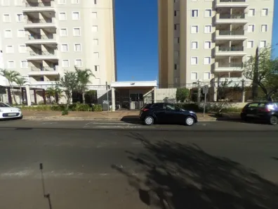Apartamento com 3 Quartos para alugar, 72m² no Centro, São Carlos