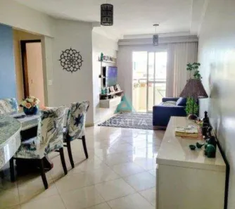 Apartamento com 2 Quartos à venda, 70m² no Olímpico, São Caetano do Sul