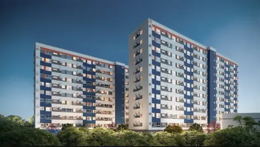 Apartamento com 2 Quartos à venda, 38m² no Jiquiá, Recife