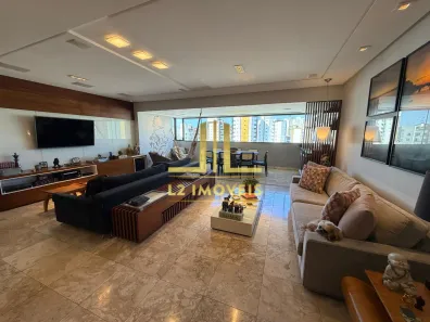 Apartamento com 3 Quartos à venda, 176m² no Candeal, Salvador