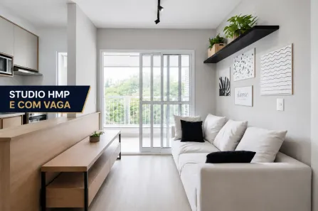 Apartamento com 1 Quarto à venda, 39m² no Sumarezinho, São Paulo