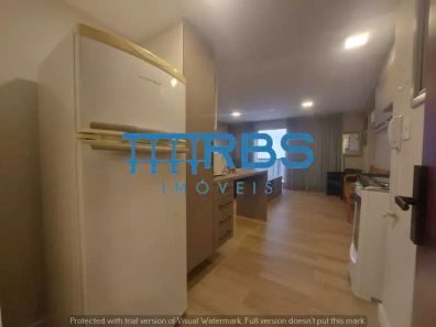 Kitnet com 1 Quarto à venda, 40m² no Centro, Rio de Janeiro