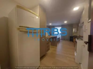 Kitnet com 1 Quarto à venda, 40m² no Centro, Rio de Janeiro