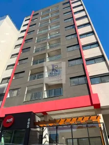 Apartamento com 1 Quarto para alugar, 52m² no Bosque, Campinas