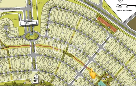 Lote/Terreno à venda, 637m² no Parque Cidade, Goiânia