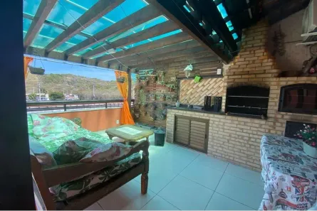 Cobertura com 3 Quartos à venda, 124m² no Prainha, Arraial do Cabo