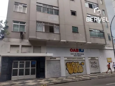 Apartamento com 1 Quarto à venda, 37m² no Centro, Rio de Janeiro