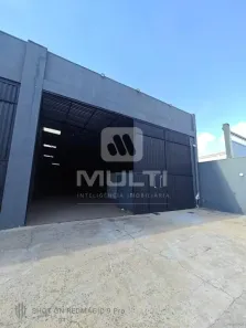 Galpão/Depósito/Armazém com 1 Quarto para alugar, 375m² no Custódio Pereira, Uberlândia