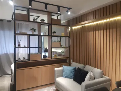 Apartamento com 1 Quarto à venda, 24m² no Santana, São Paulo