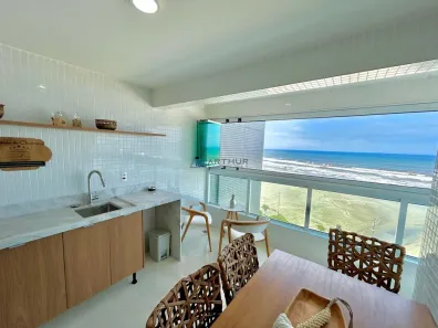 Apartamento com 3 Quartos à venda, 115m² no Maracanã, Praia Grande
