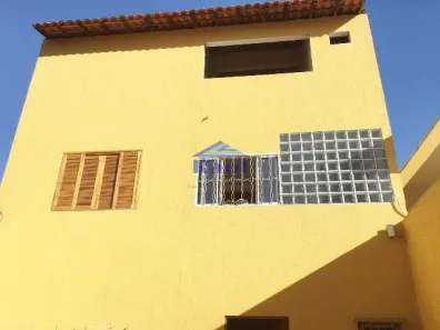 Sobrado com 2 Quartos à venda, 200m² no Vila Cruzeiro, São Paulo