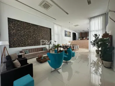 Casa de Condomínio com 4 Quartos à venda, 650m² no Pinheiro, Valinhos